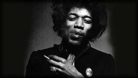 Jimi Hendrix - Backdrops