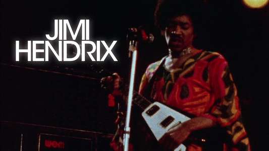 Jimi Hendrix - Backdrops