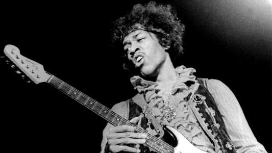 Jimi Hendrix - Backdrops