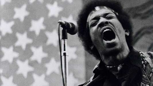 Jimi Hendrix - Backdrops
