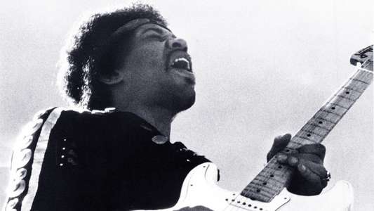 Jimi Hendrix - Backdrops