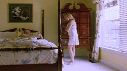His Mother's House - Backdrop