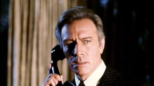 Dial M for Murder - Backdrops