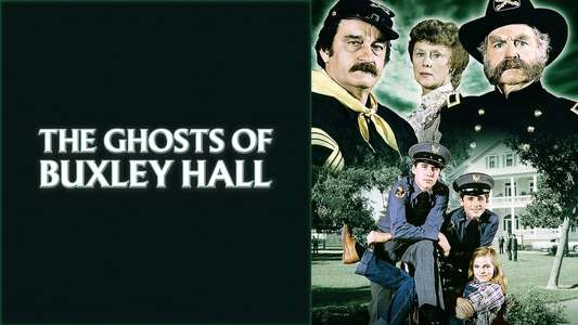 The Ghosts of Buxley Hall - Backdrop