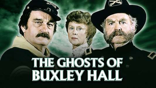 The Ghosts of Buxley Hall - Backdrop