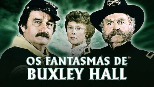 The Ghosts of Buxley Hall - Backdrop
