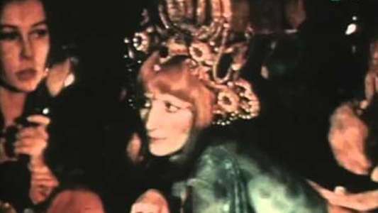 Cleopatra - Backdrops