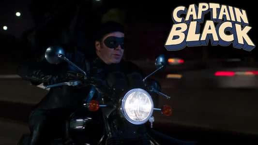 Captain Black - Backdrop