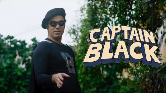 Captain Black - Backdrop
