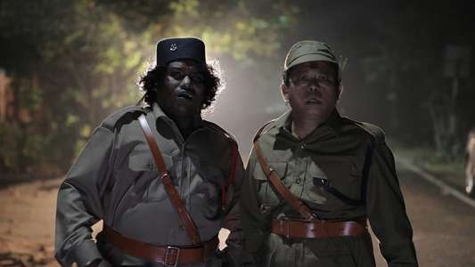 Gurkha - Backdrop