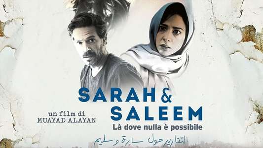 The Reports on Sarah and Saleem - Backdrop