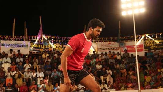 Vennila Kabaddi Kuzhu 2 - Backdrop