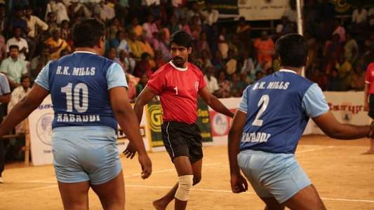 Vennila Kabaddi Kuzhu 2 - Backdrop