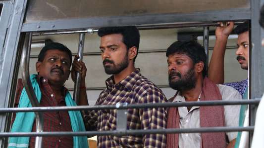 Vennila Kabaddi Kuzhu 2 - Backdrop