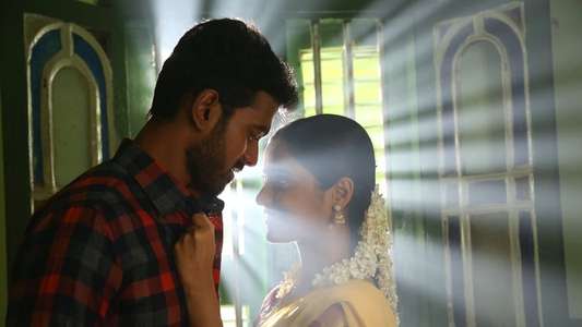 Vennila Kabaddi Kuzhu 2 - Backdrop
