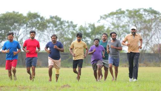 Vennila Kabaddi Kuzhu 2 - Backdrop