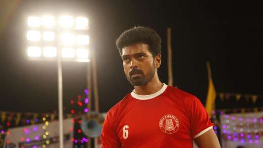 Vennila Kabaddi Kuzhu 2 - Backdrop