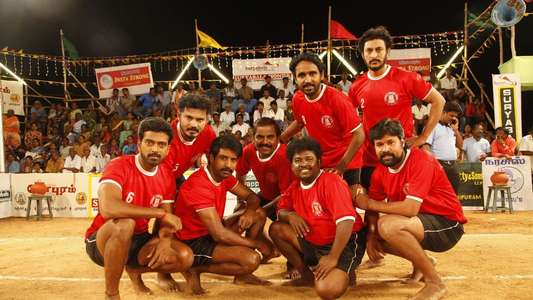 Vennila Kabaddi Kuzhu 2 - Backdrop