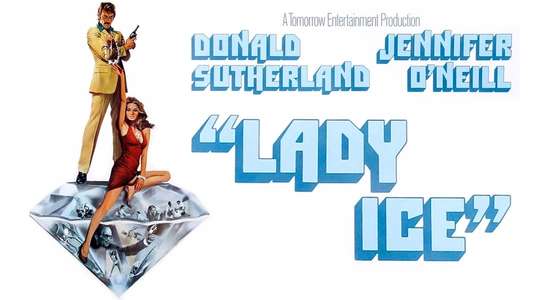 Lady Ice - Backdrop
