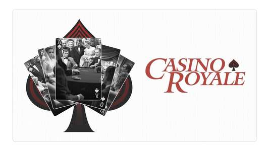 Casino Royale - Backdrop