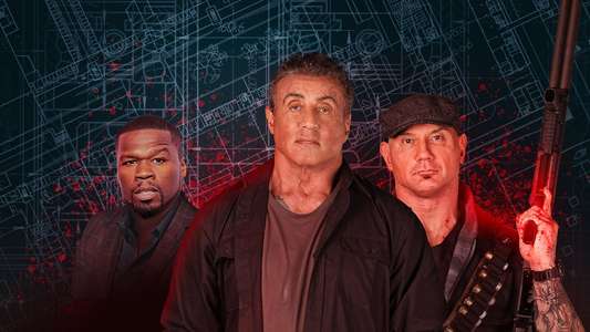 Escape Plan 3: Devil's Station - Backdrop