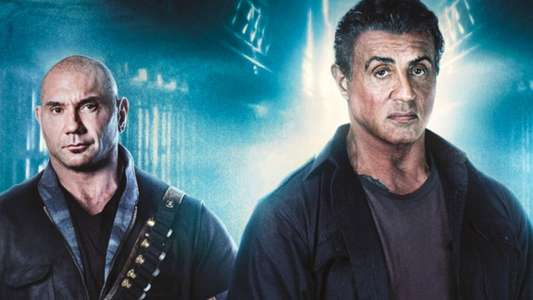 Escape Plan 3: Devil's Station - Backdrop
