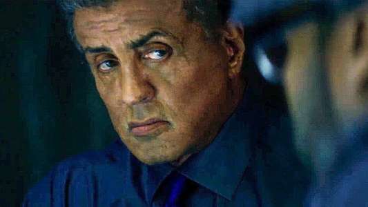 Escape Plan 3: Devil's Station - Backdrop