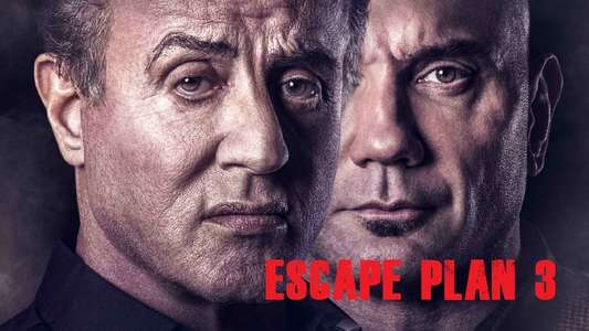 Escape Plan 3: Devil's Station - Backdrop