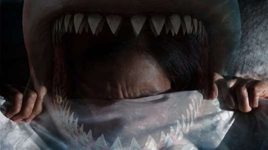 Nightmare Shark - Backdrop