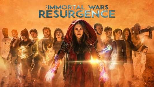 The Immortal Wars: Resurgence - Backdrop