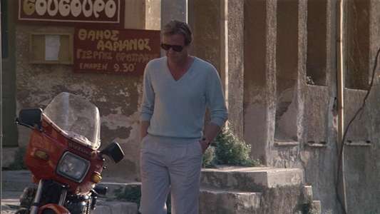 Table for Five - Backdrop