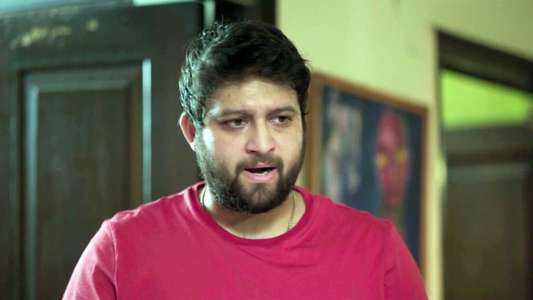 Jamai Elo Ghare - Backdrop