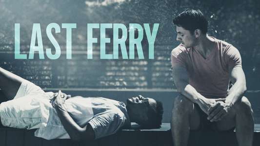 Last Ferry - Backdrop
