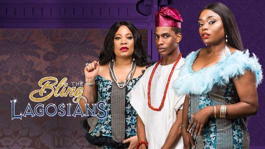 The Bling Lagosians - Backdrops