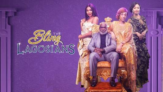 The Bling Lagosians - Backdrops