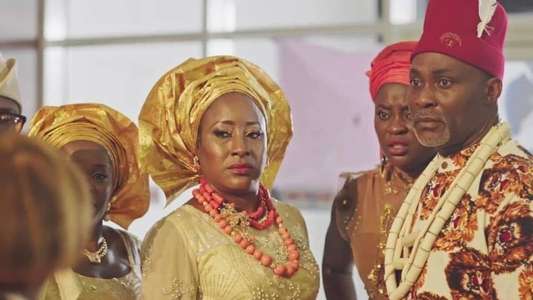 The Bling Lagosians - Backdrops