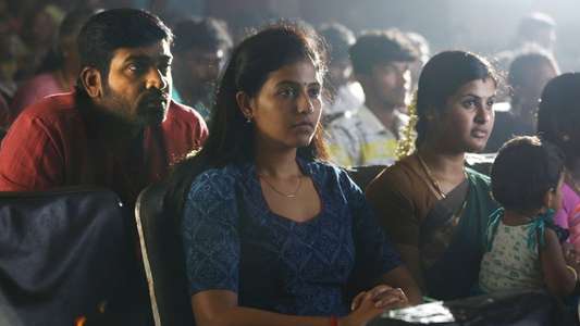 Sindhubaadh - Backdrops