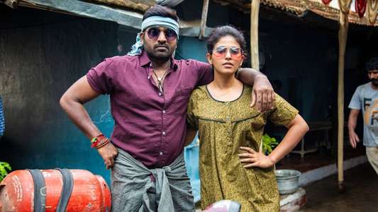 Sindhubaadh - Backdrops