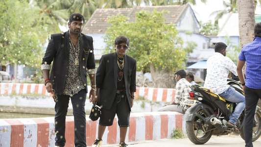 Sindhubaadh - Backdrops