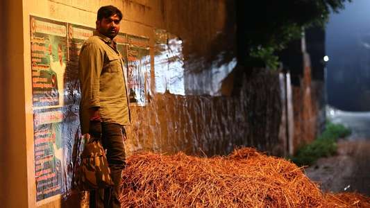 Sindhubaadh - Backdrops