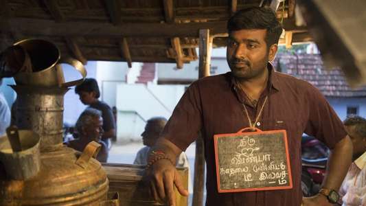 Sindhubaadh - Backdrops