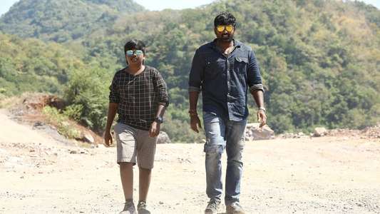 Sindhubaadh - Backdrops