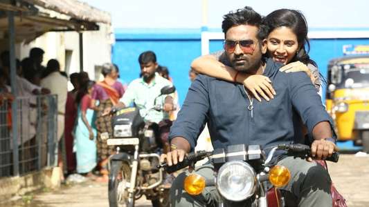 Sindhubaadh - Backdrops