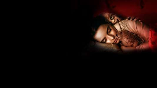 Annabelle Comes Home - Backdrop