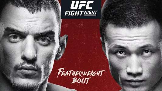 UFC on ESPN+ 11 - Backdrop