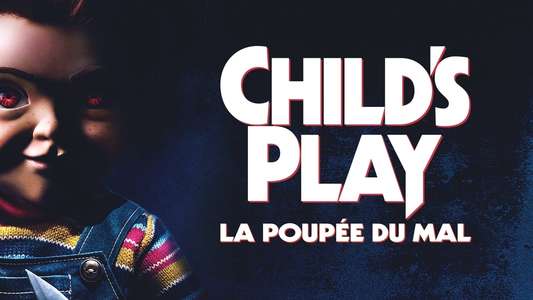Child's Play - Backdrop
