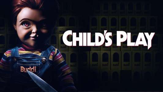Child's Play - Backdrop