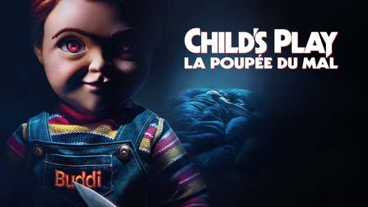 Child's Play - Backdrop
