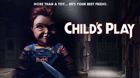 Child's Play - Backdrop