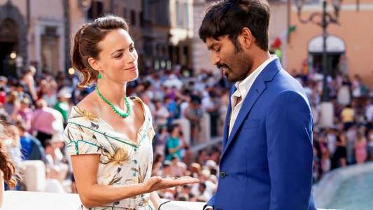 The Extraordinary Journey of the Fakir - Backdrop